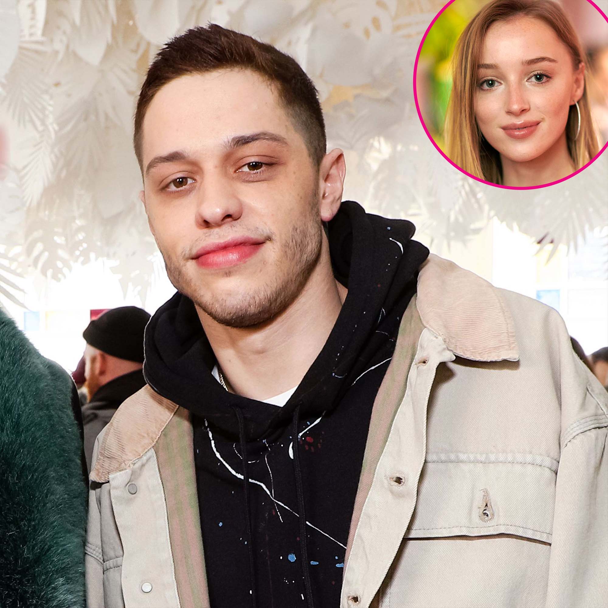 Pete Davidson Offers Key Relationship Advice Amid Phoebe Dynevor Romance