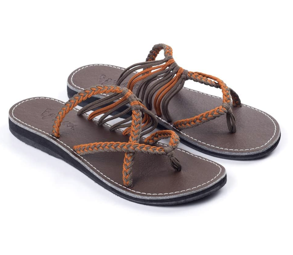 Plaka Flip Flops Sandals for Women Oceanside