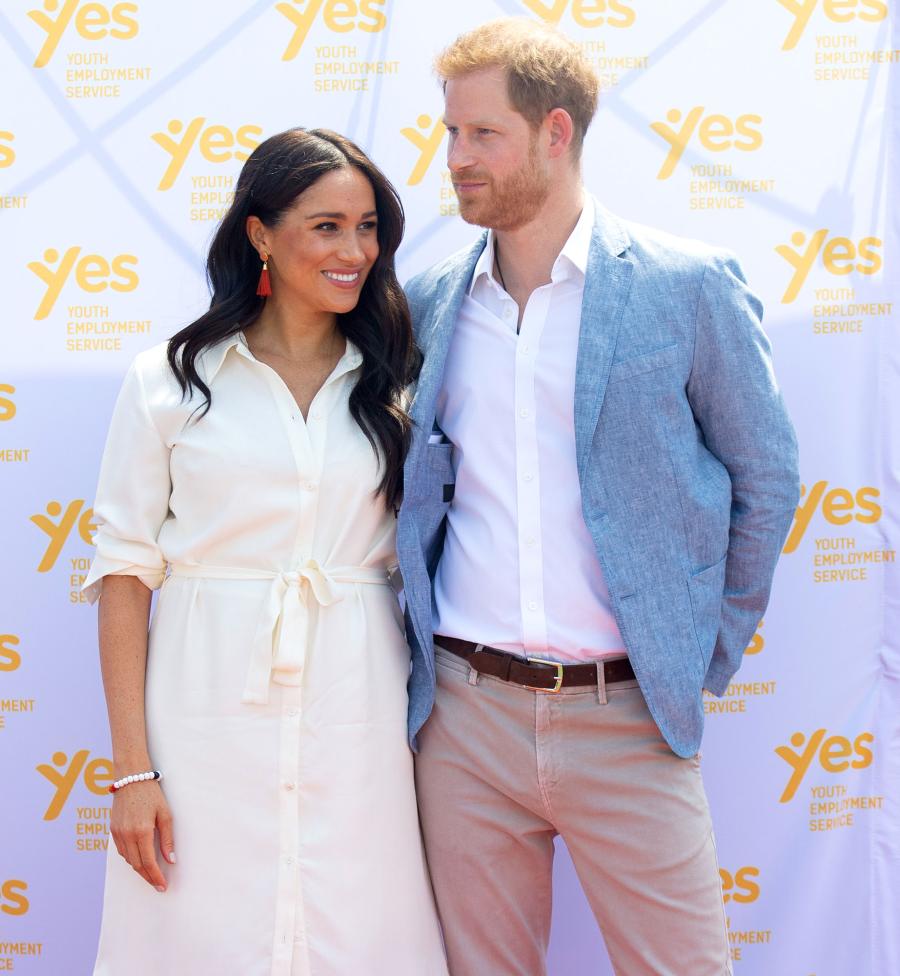 Prince Harry Meghan Markle AppleTV+ Series Revelations 2