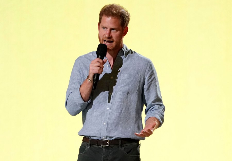 Prince Harry Vax Live Concert to Reunite the World 4