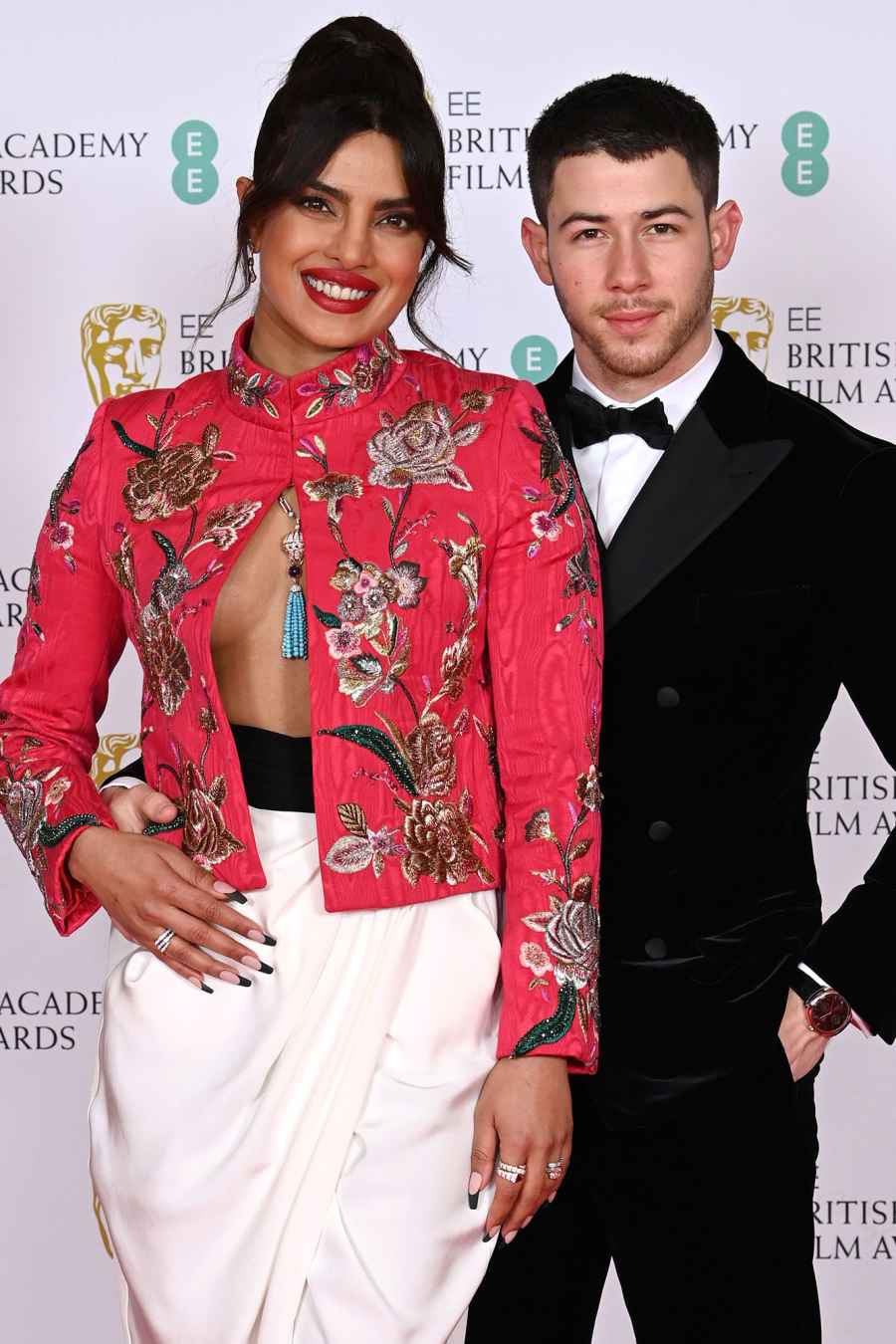 Priyanka Chopra and Nick Jonas Stars Who Use Their Influence to Give Back Charity