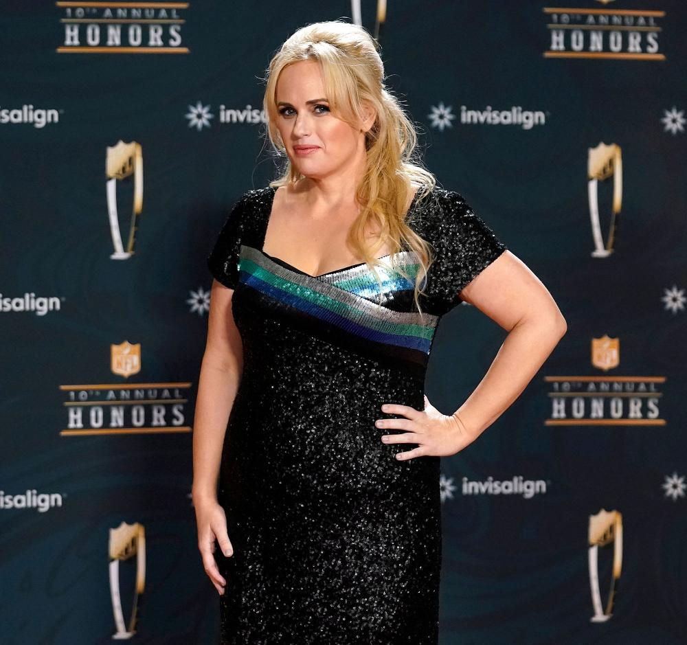 Rebel Wilson Struggling Fertility