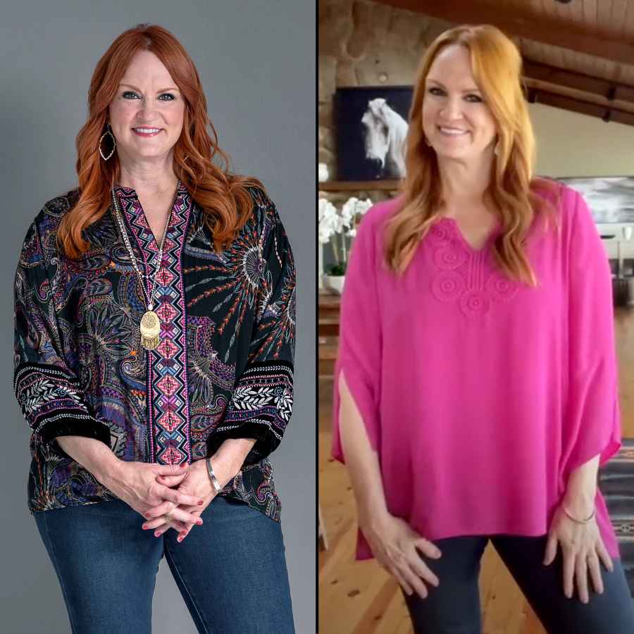 Ree Drummond Quarantine Weight Loss