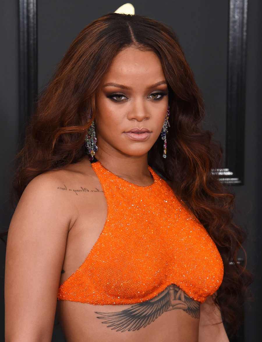 Rihanna’s Most Fabulous Hair Transformations of All Time: Photos