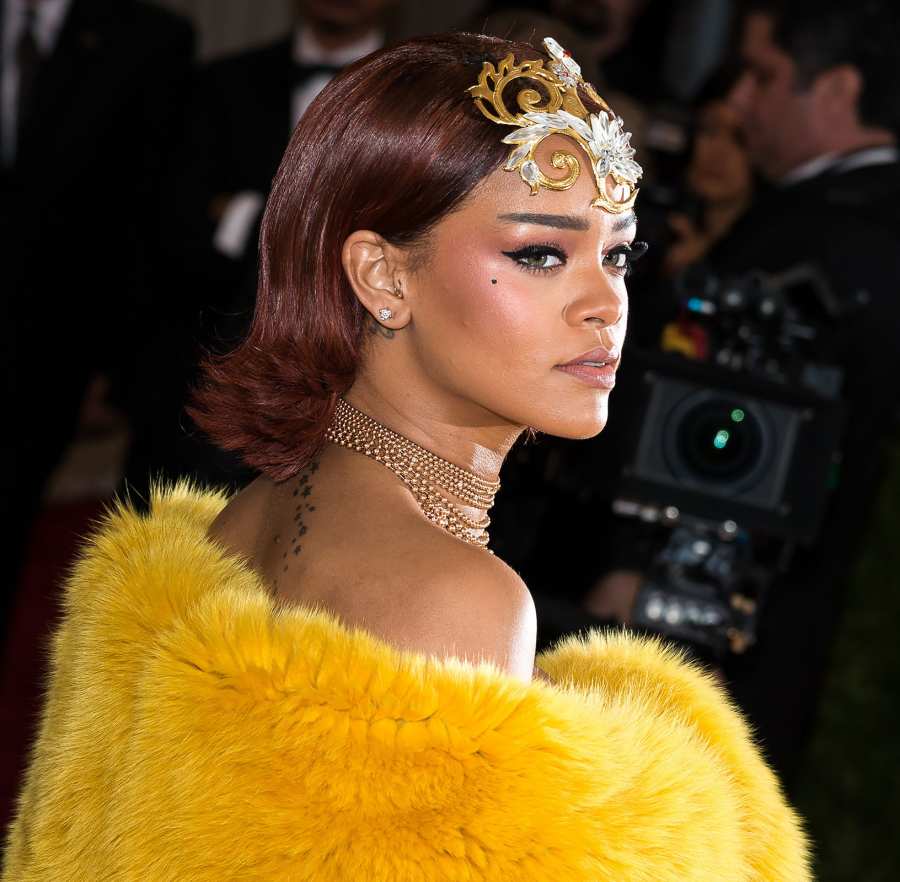 Rihanna’s Most Fabulous Hair Transformations of All Time: Photos