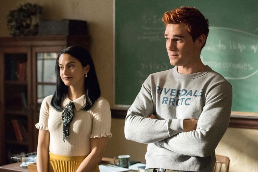 Riverdale Renewed Canceled 2021-2022