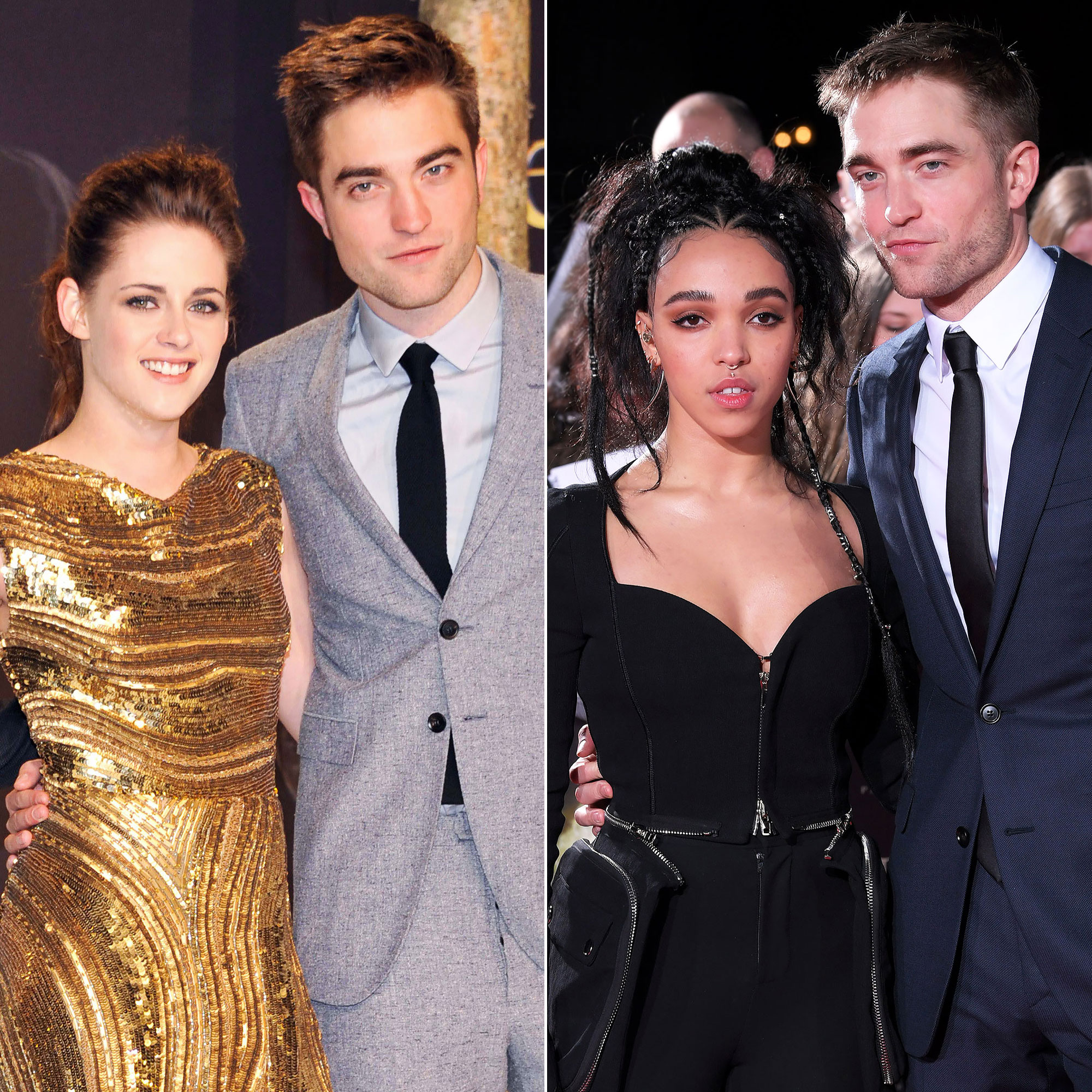Robert Pattinson's Dating History: Kristen Stewart, FKA Twigs and More