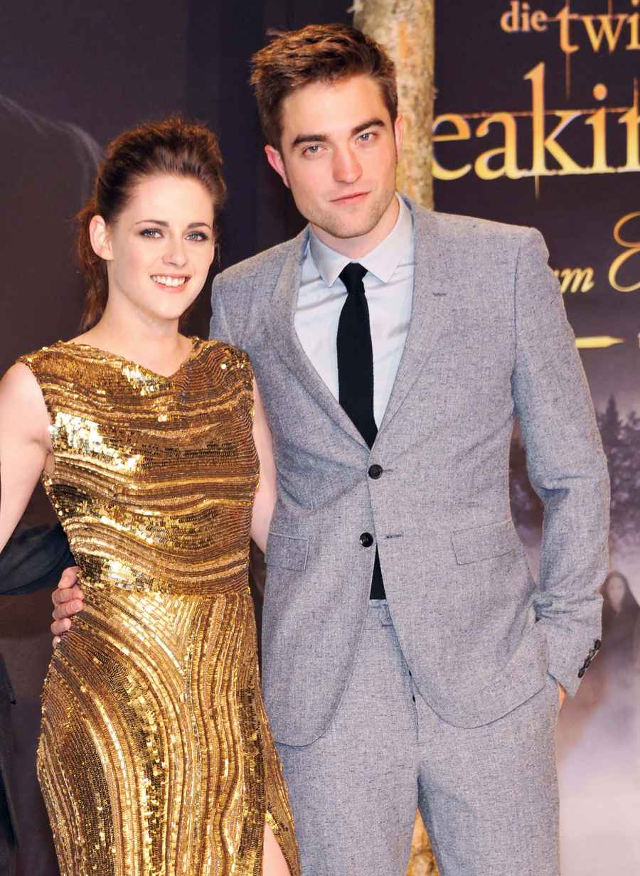 Robert Pattinson's Dating History: Kristen Stewart, FKA Twigs and More