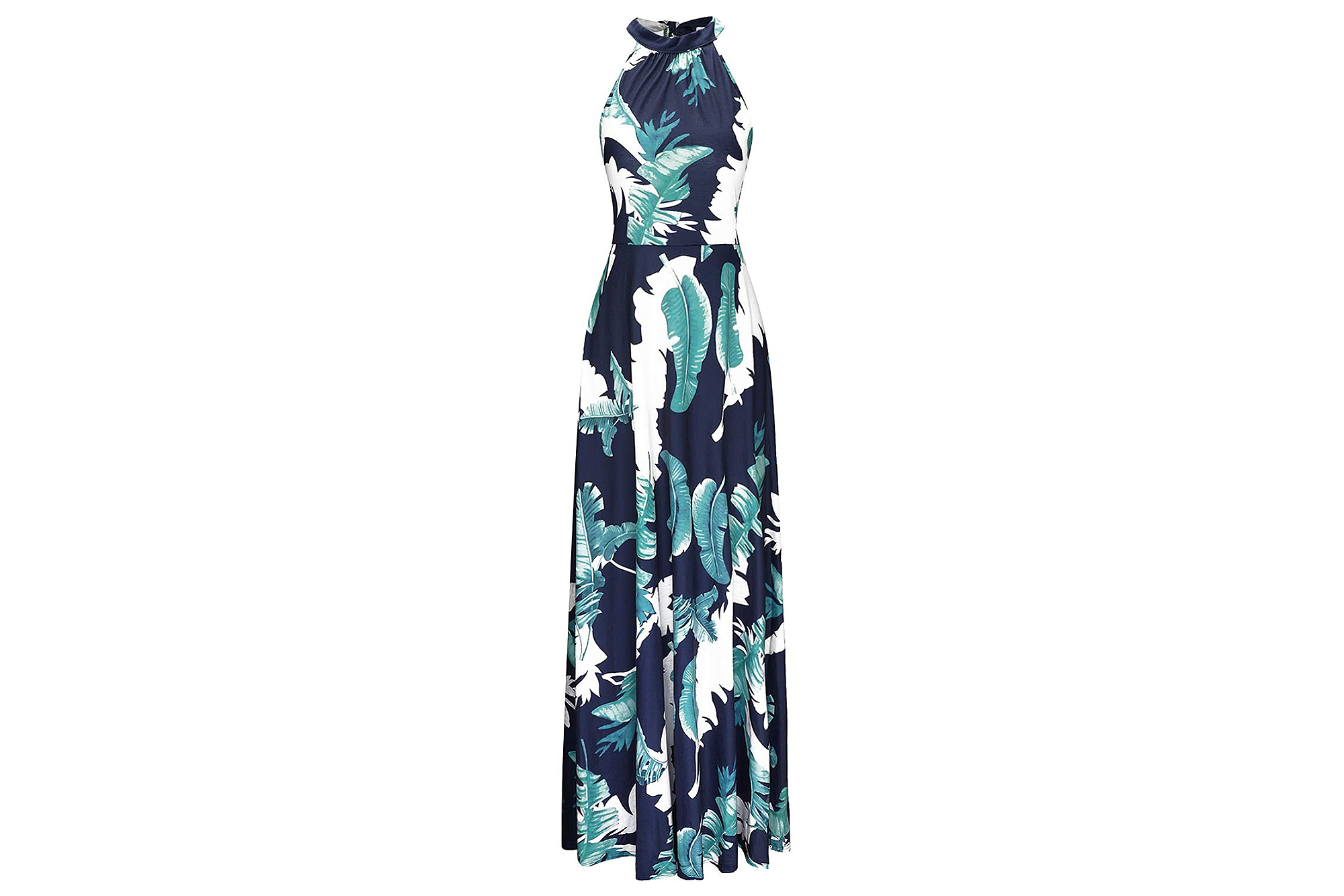 STYLEWORD Women's Off Shoulder Elegant Maxi Long Dress
