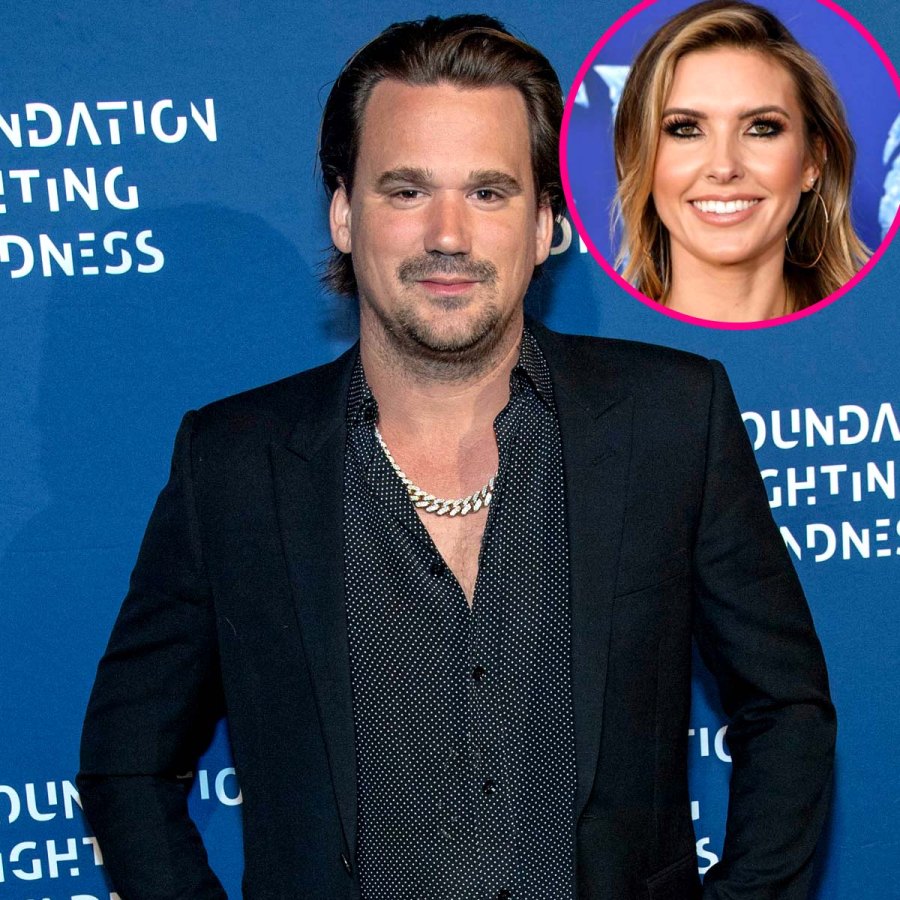 Sean Stewart 5 Things Know About Audrina Patridges New Flame The Hills New Beginnings