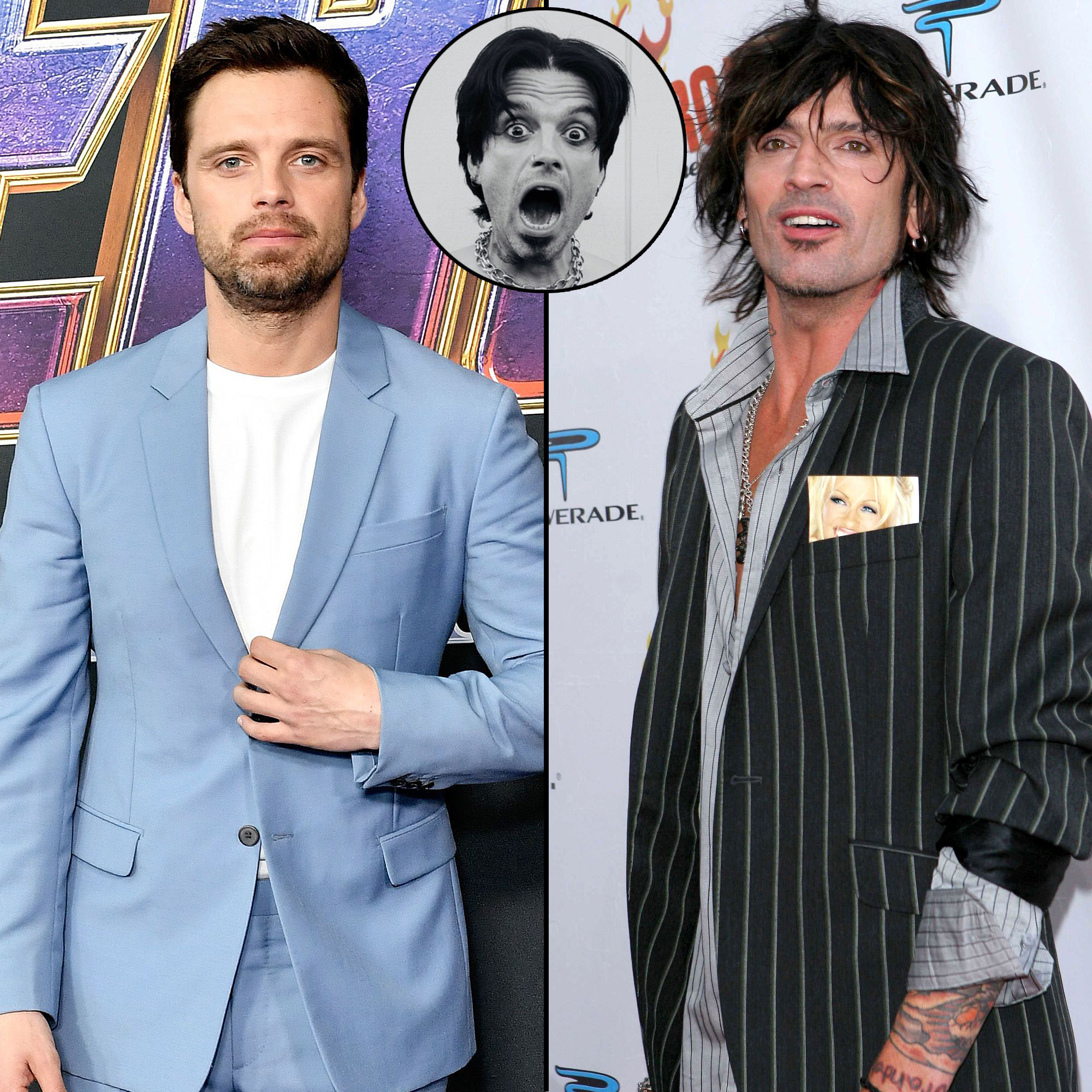 Sebastian Stan Was Paranoid About His Transformation Into Tommy Lee