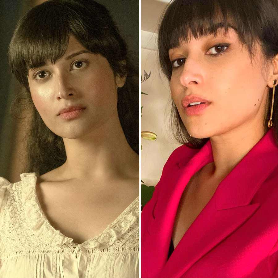 Sujaya Dasgupta Shadow Bone Cast What They Look Like Off Screen