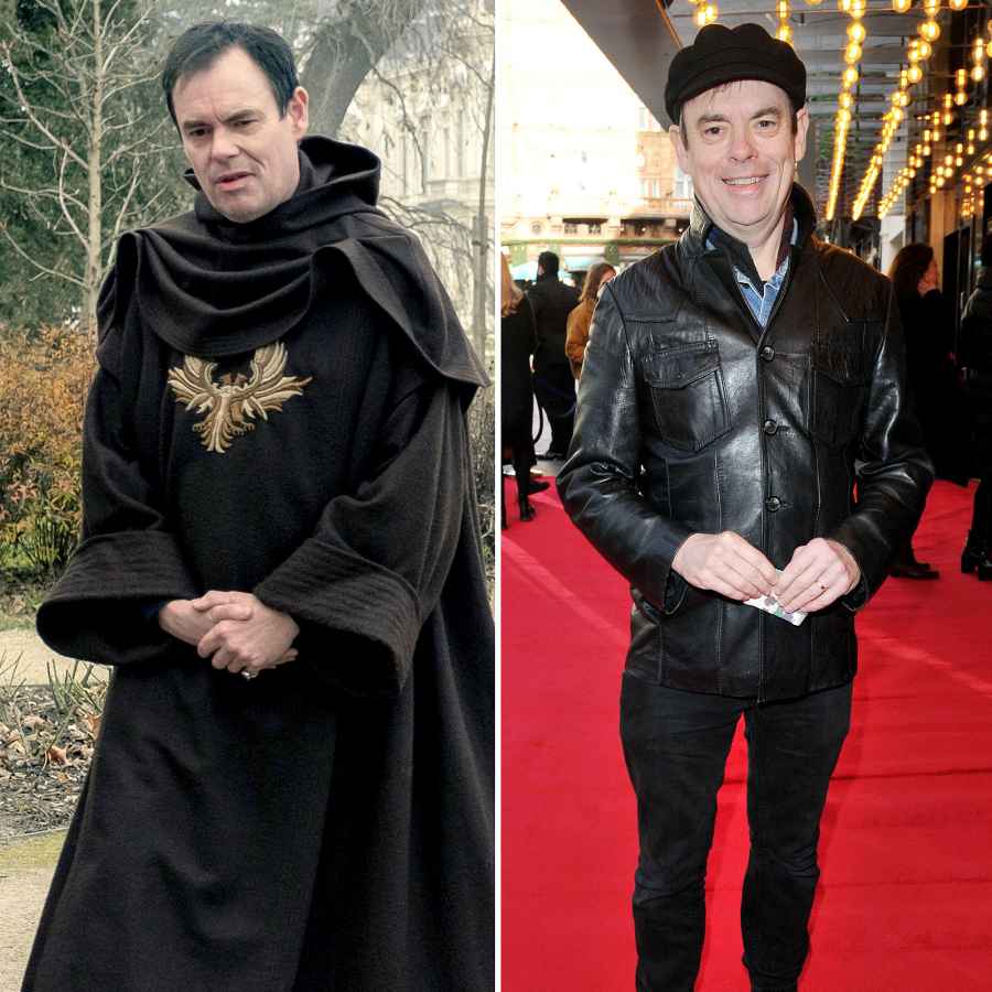 Kevin Eldon Shadow Bone Cast What They Look Like Off Screen