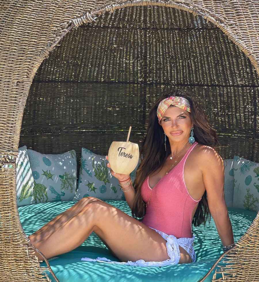 She’s 49! Look Back at RHONJ’s Teresa Giudice’s Hottest Bikini Moments