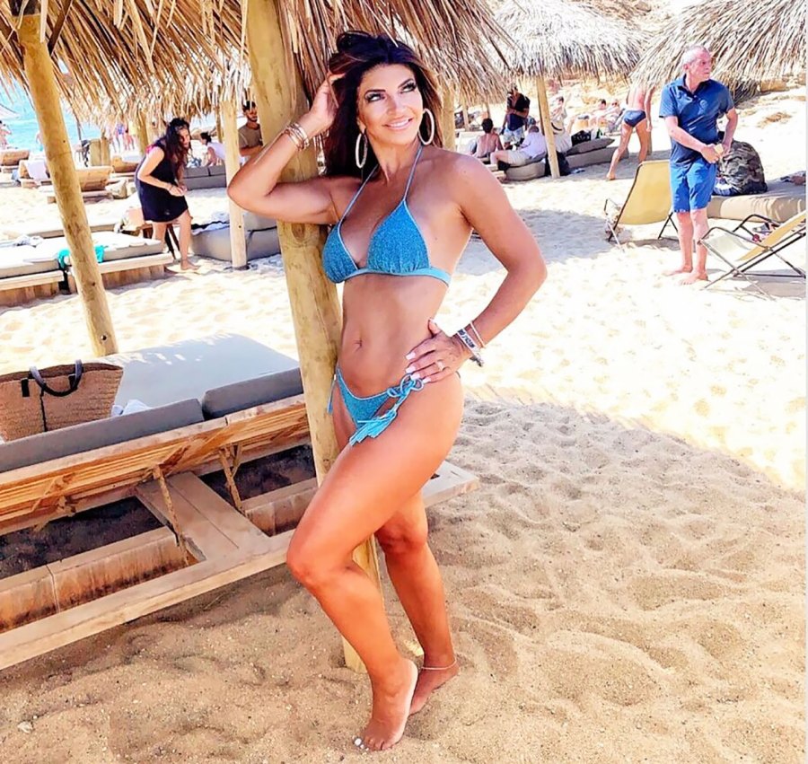 She’s 49! Look Back at RHONJ’s Teresa Giudice’s Hottest Bikini Moments