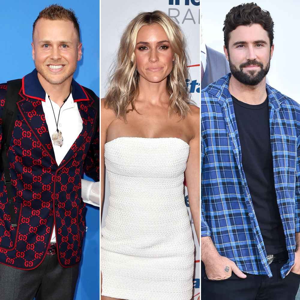 Spencer Pratt Claims Exes Kristin Cavallari and Brody Jenner Kissed During Her ‘Hills’ Return