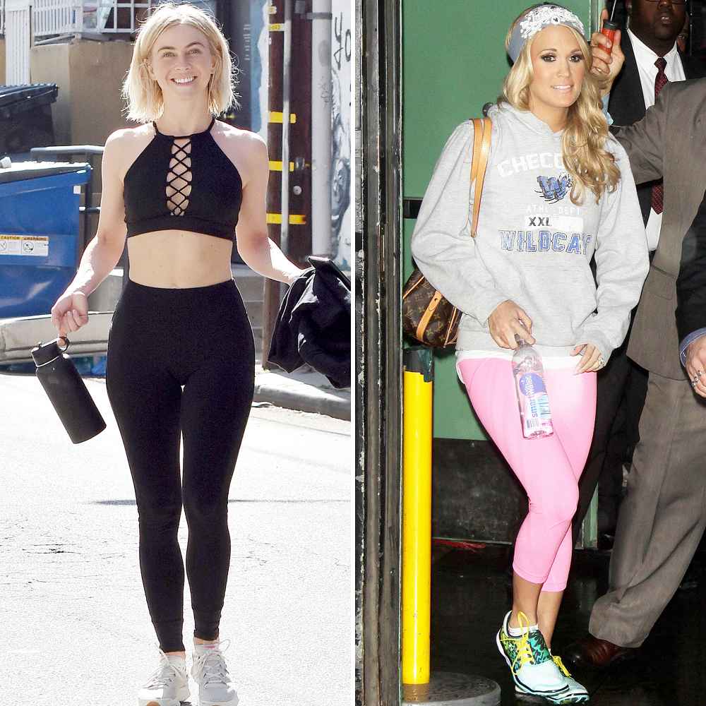 Stars Get Their Healthiest Bodies Workout Diet Secrets