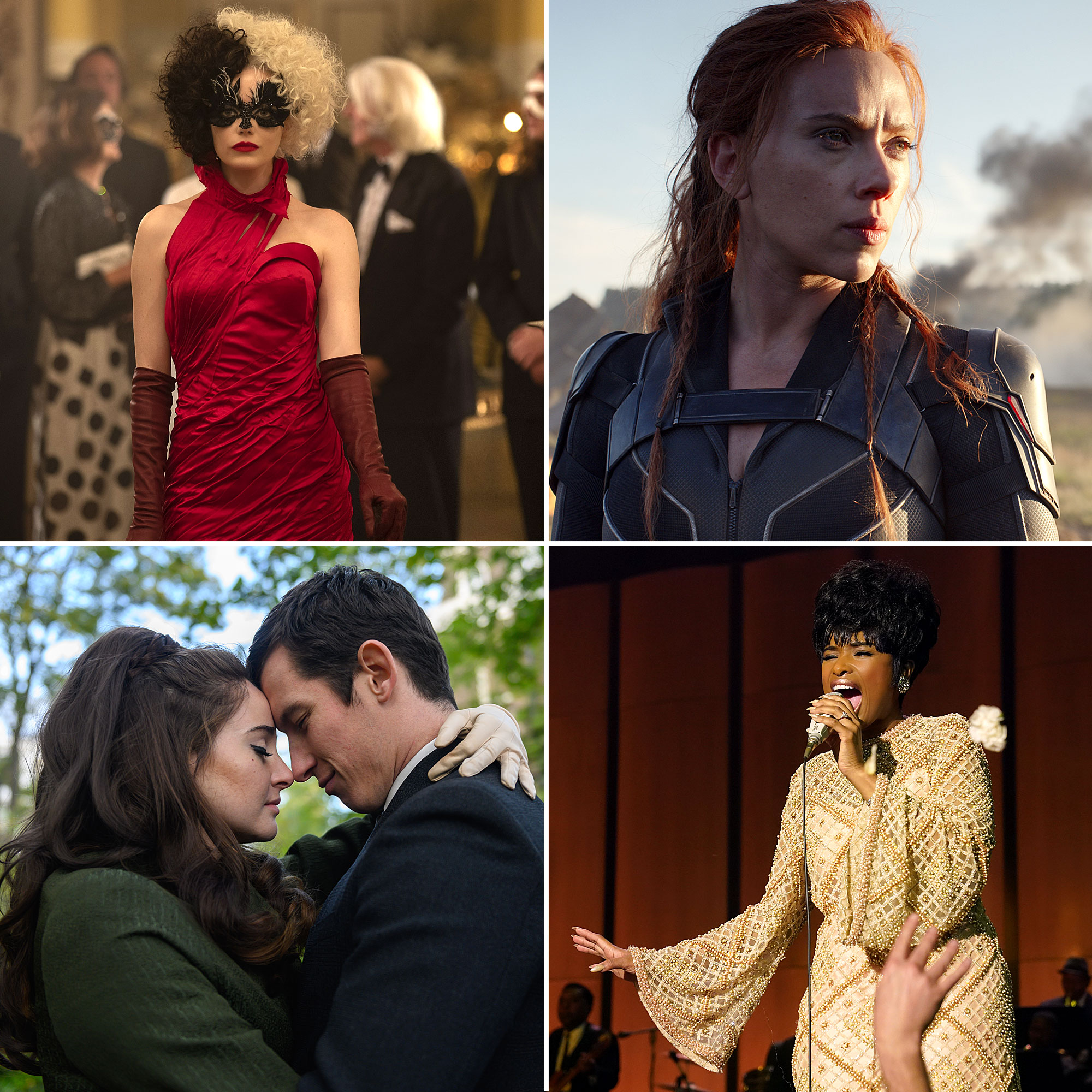 Summer Movie Preview 2021