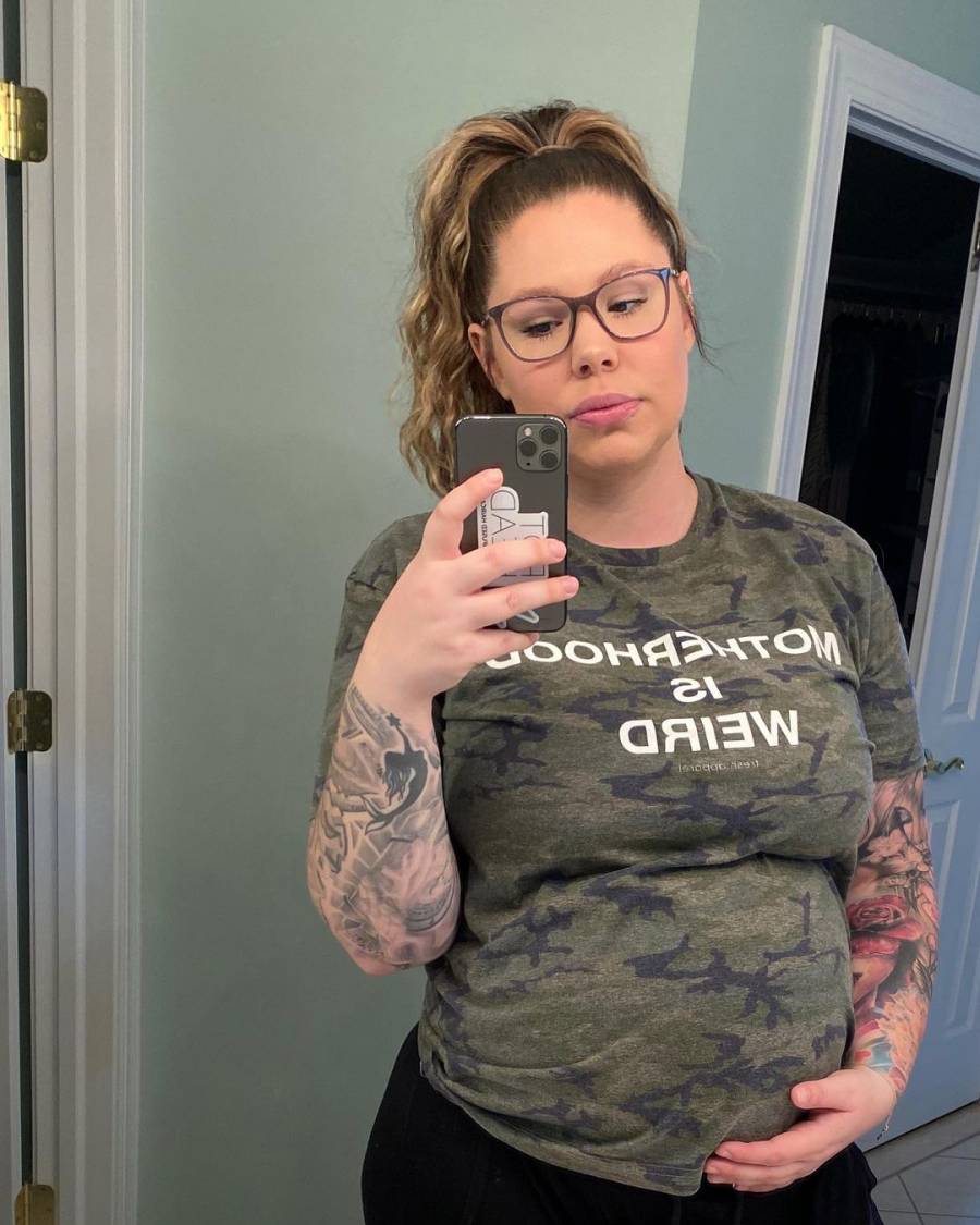 Teen Mom 2’s Kailyn Lowry’s Best Quotes About Expanding Her Family Over the Years