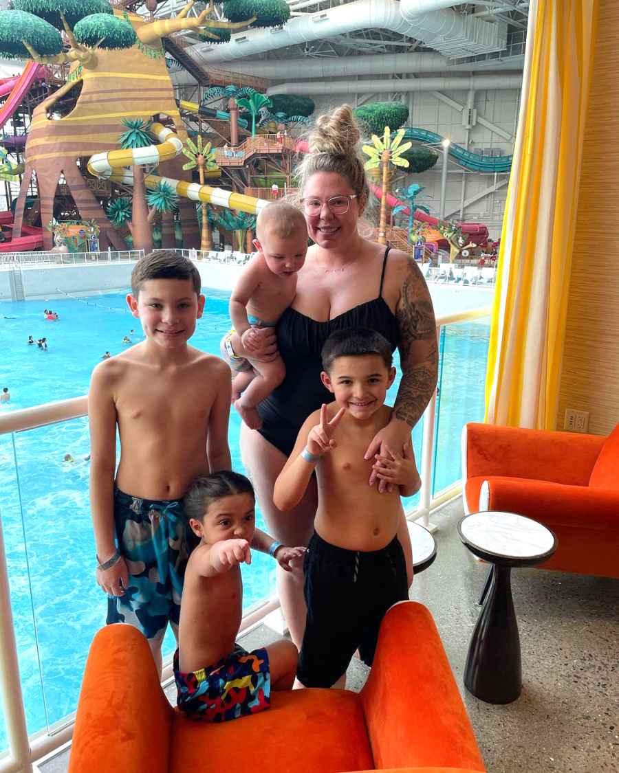 Teen Mom 2’s Kailyn Lowry’s Best Quotes About Expanding Her Family Over the Years