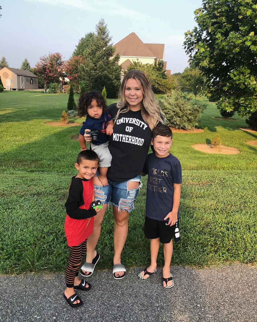 Teen Mom 2’s Kailyn Lowry’s Best Quotes About Expanding Her Family Over the Years