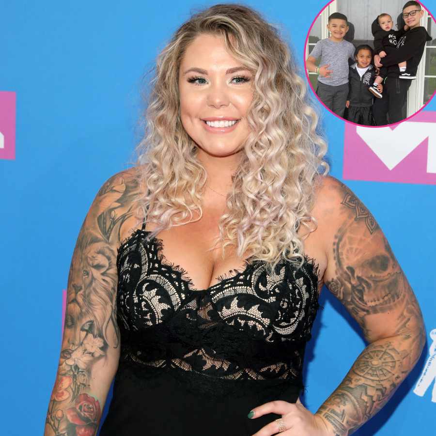 Teen Mom 2’s Kailyn Lowry’s Best Quotes About Expanding Her Family Over the Years