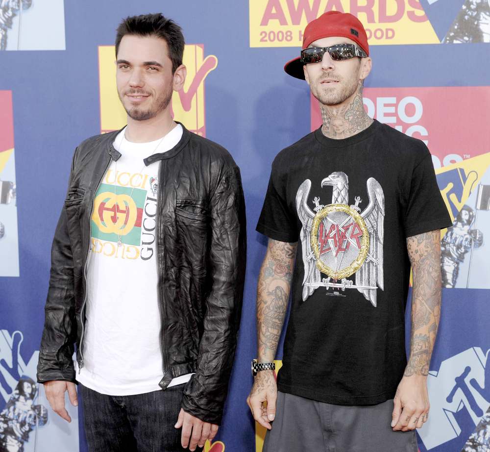 Travis Barker Details Aftermath 2008 Plane Crash That Was My Rehab