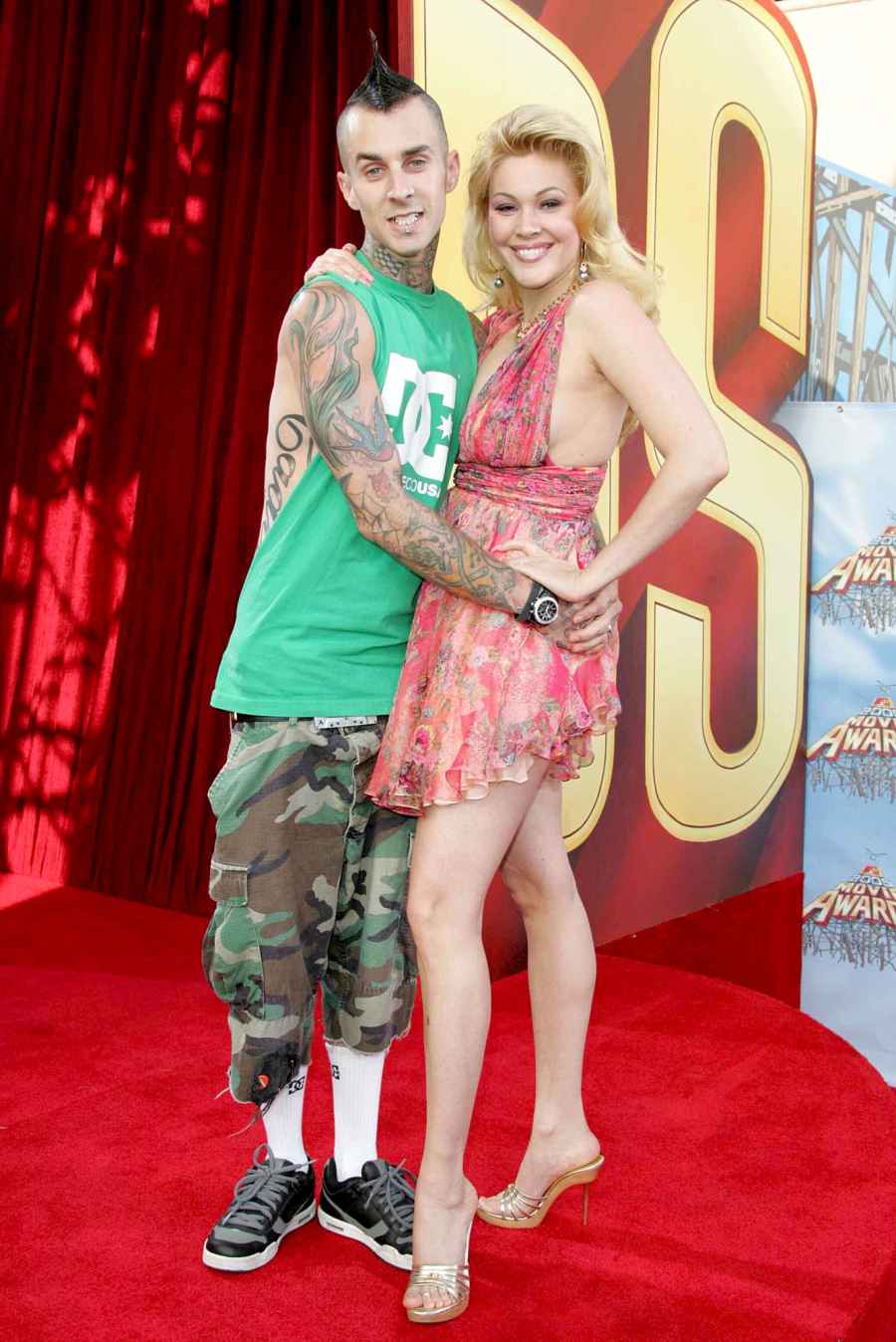 2005 Travis Barker Shanna Moakler Ups Downs Explosive Divorce More