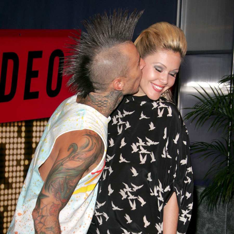 2008 Travis Barker Shanna Moakler Ups Downs Explosive Divorce More