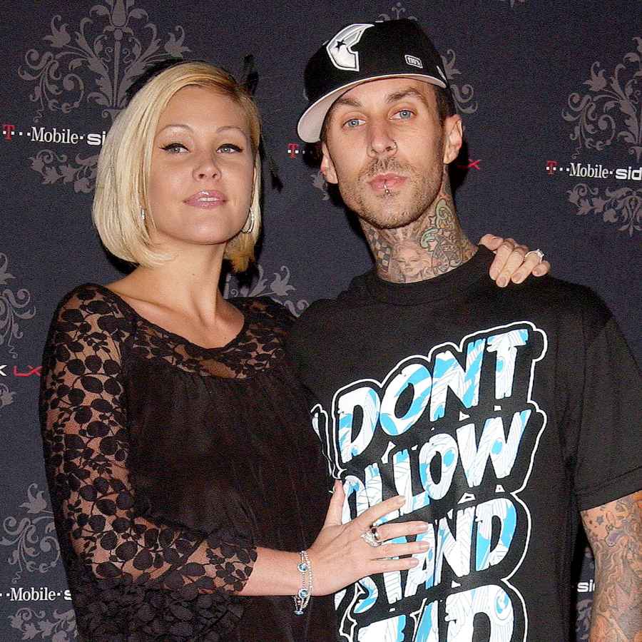 2014 Travis Barker Shanna Moakler Ups Downs Explosive Divorce More