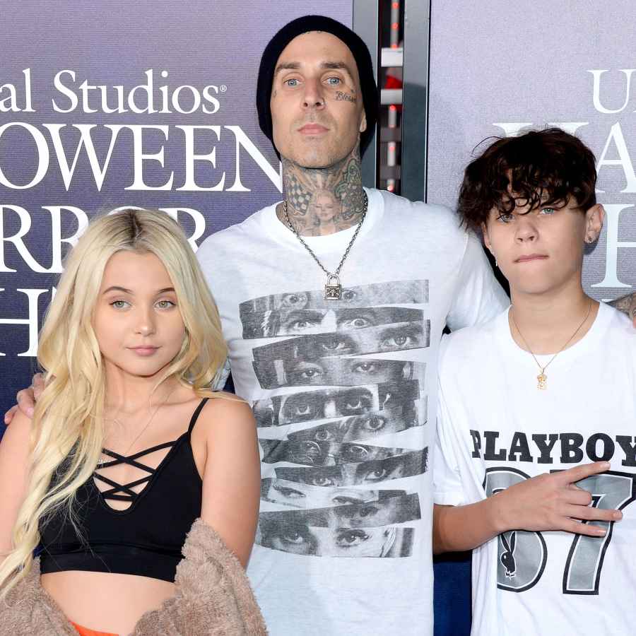 2018 Travis Barker Shanna Moakler Ups Downs Explosive Divorce More