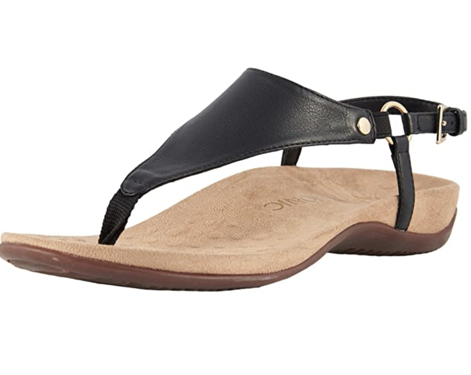 Vionic Women's Rest Kirra Backstrap Sandal