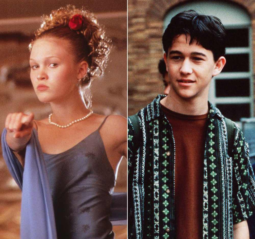 Wait, Did Julia Stiles and Joseph Gordon-Levitt Date During '10 Things'? 