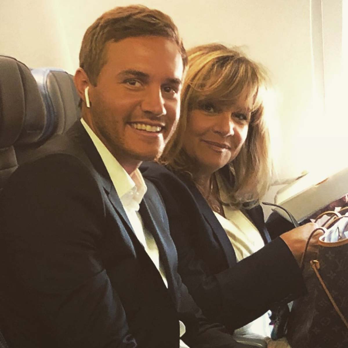 Watch Peter Weber Mom Barbara Play Parenting Dos Donts