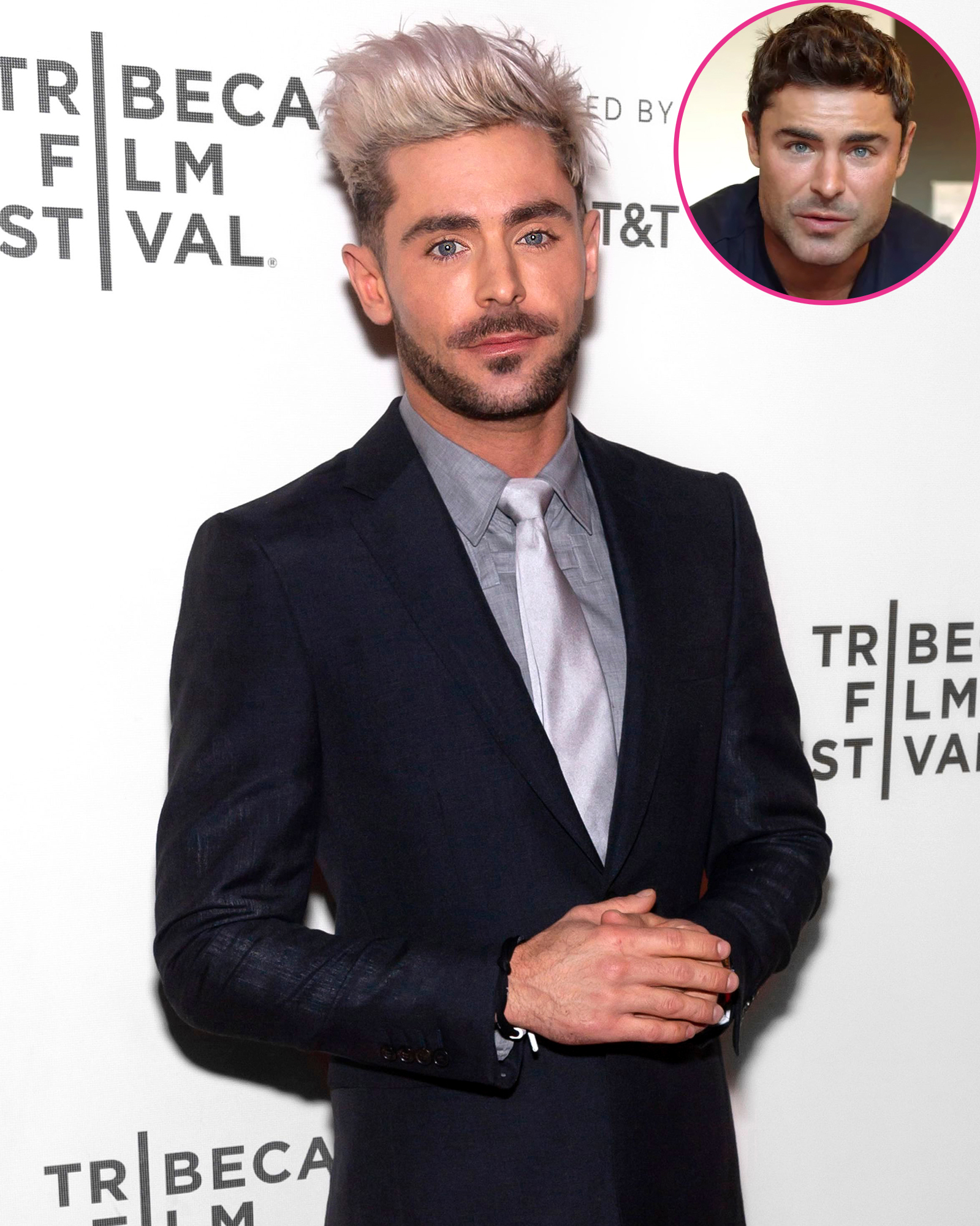Zac Efron Did Not Get Plastic Surgery: ‘Why Bother?’ Friend Says