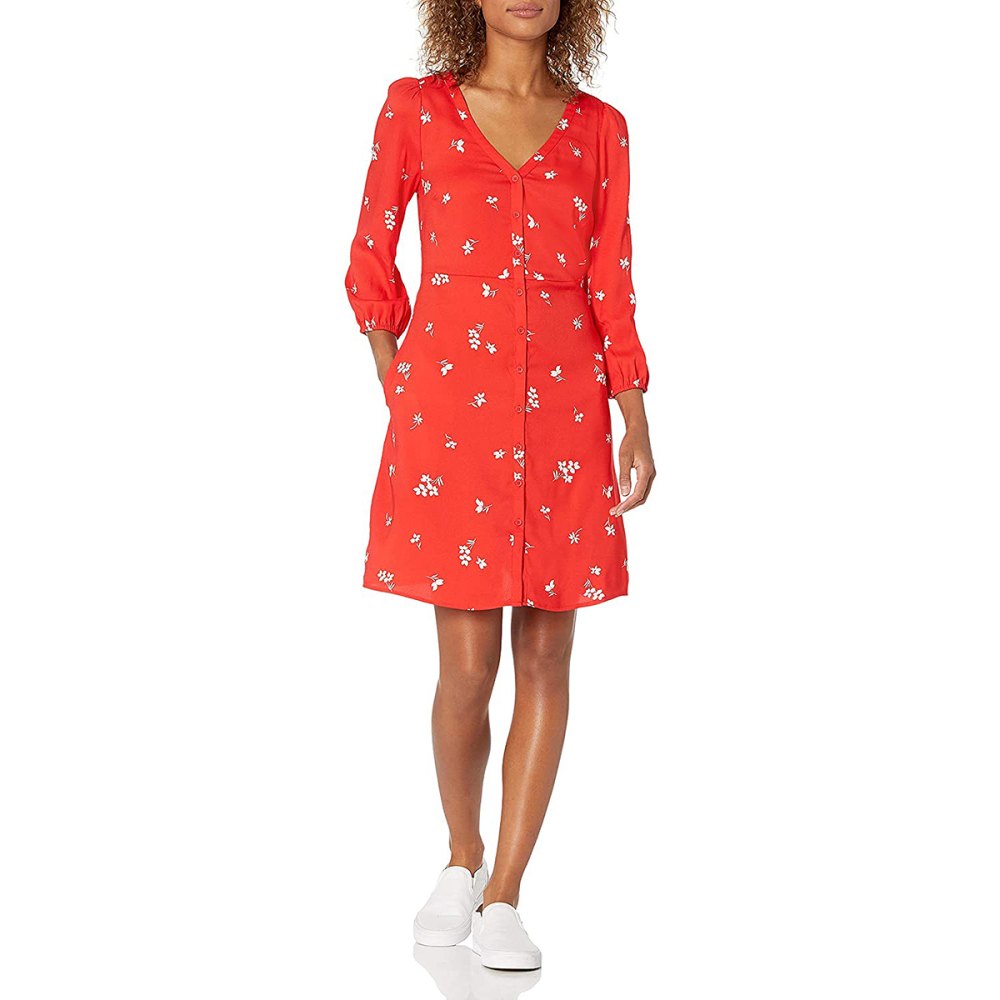 goodthreads-red-poppy-dress