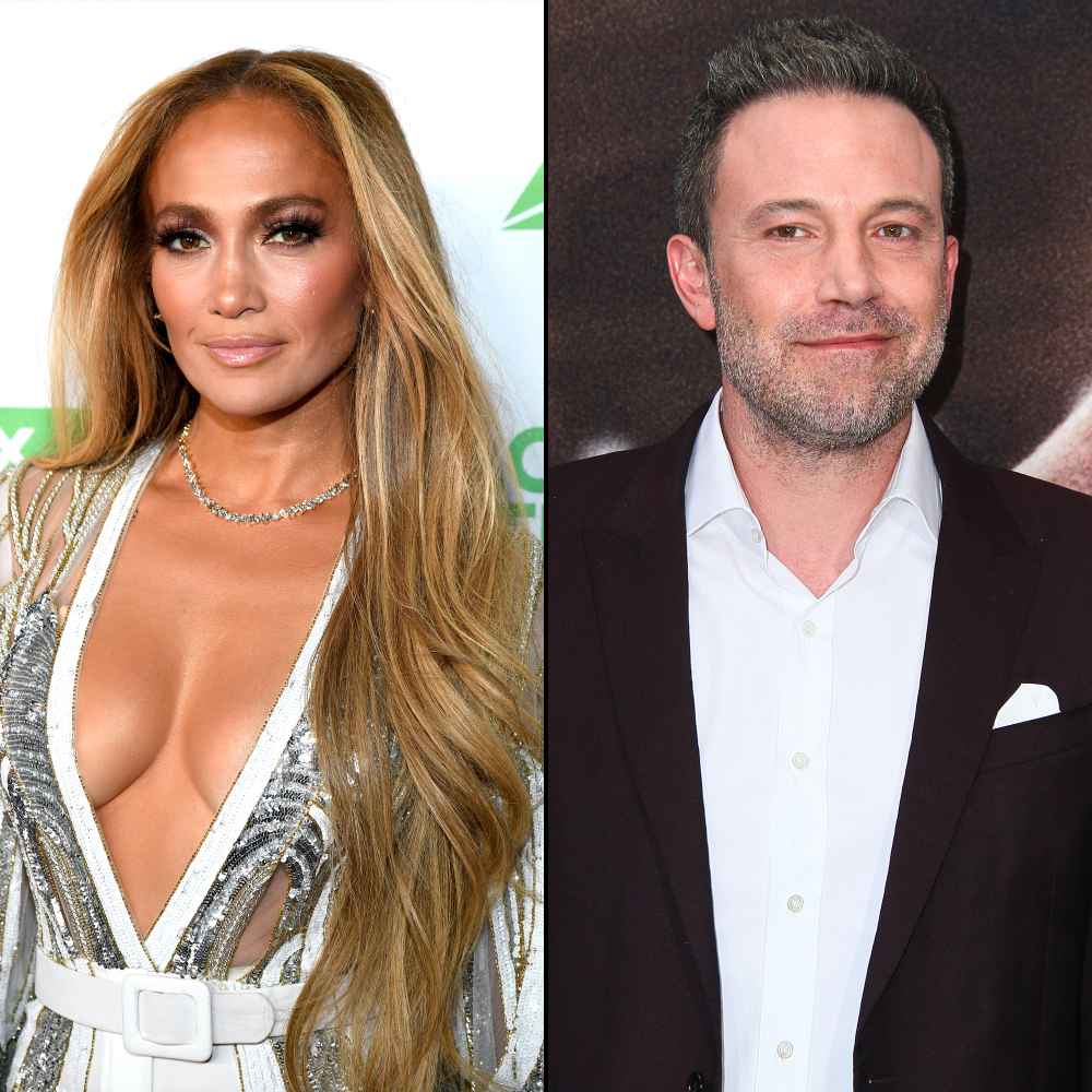 Jennifer Lopez and Ben Affleck Spotted Together In Miami Amid Romance Rumors