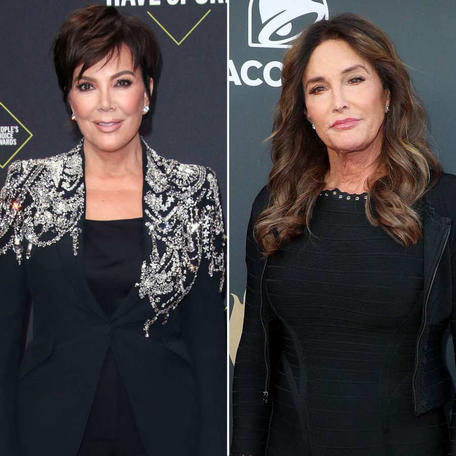 12 Kris Jenner on Caitlyn Jenner Relationship KUWTK Reunion Revelations