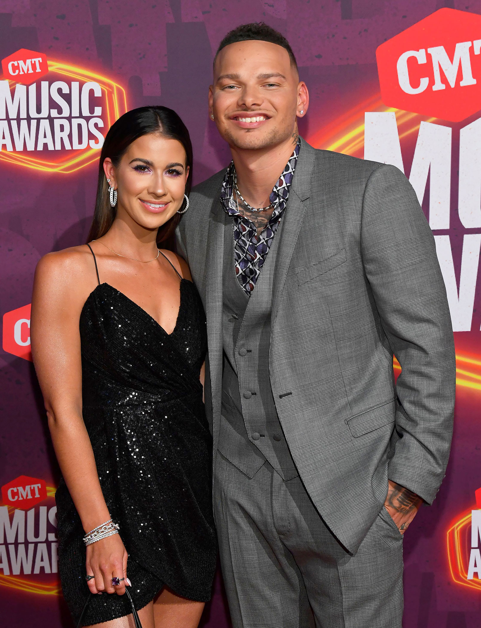Cutest Celebrity Couples At the CMT Music Awards 2021