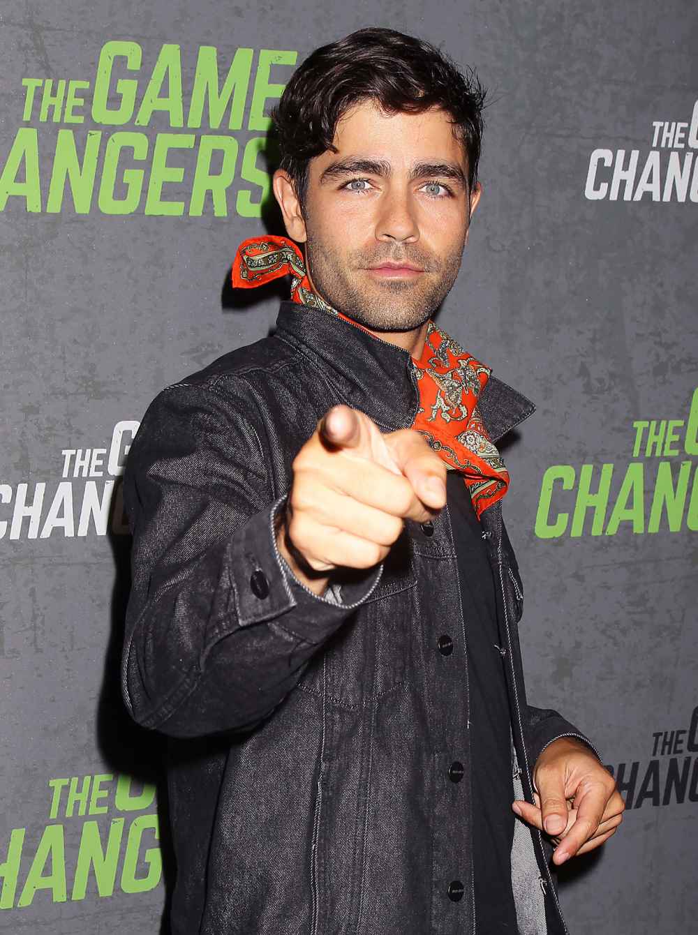 Adrian Grenier Reacts to Being Called the Villain in 'Devil Wears Prada'