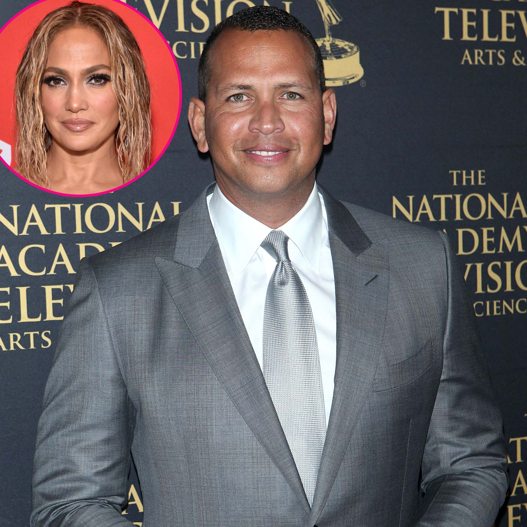 Alex Rodriguez Shows Off Slim Figure Shirtless Snap After J Lo Split