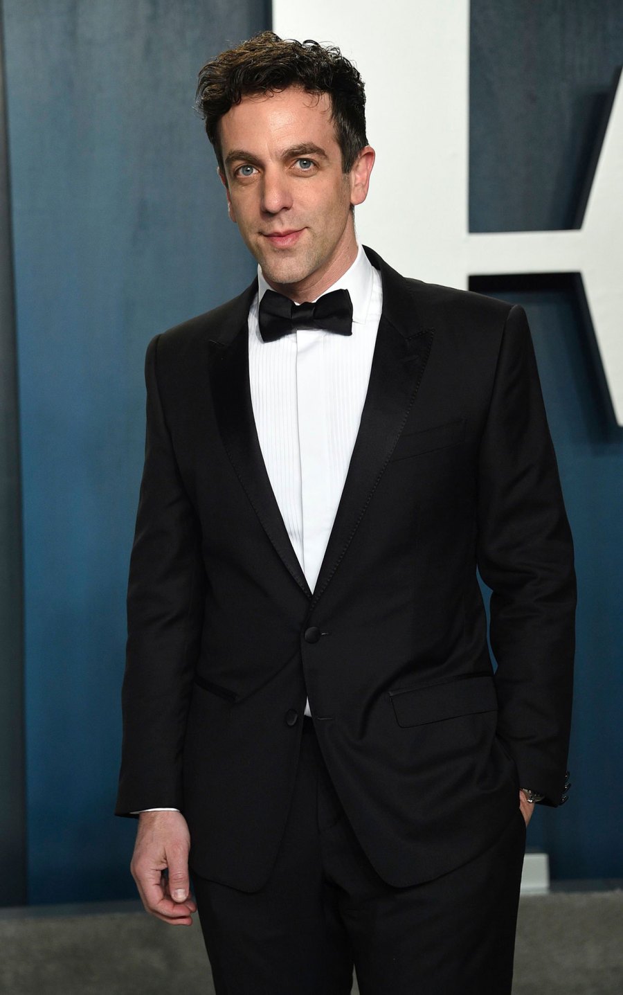 B.J. Novak Blink 182 Mark Hoppus Is Undergoing Chemo for Cancer