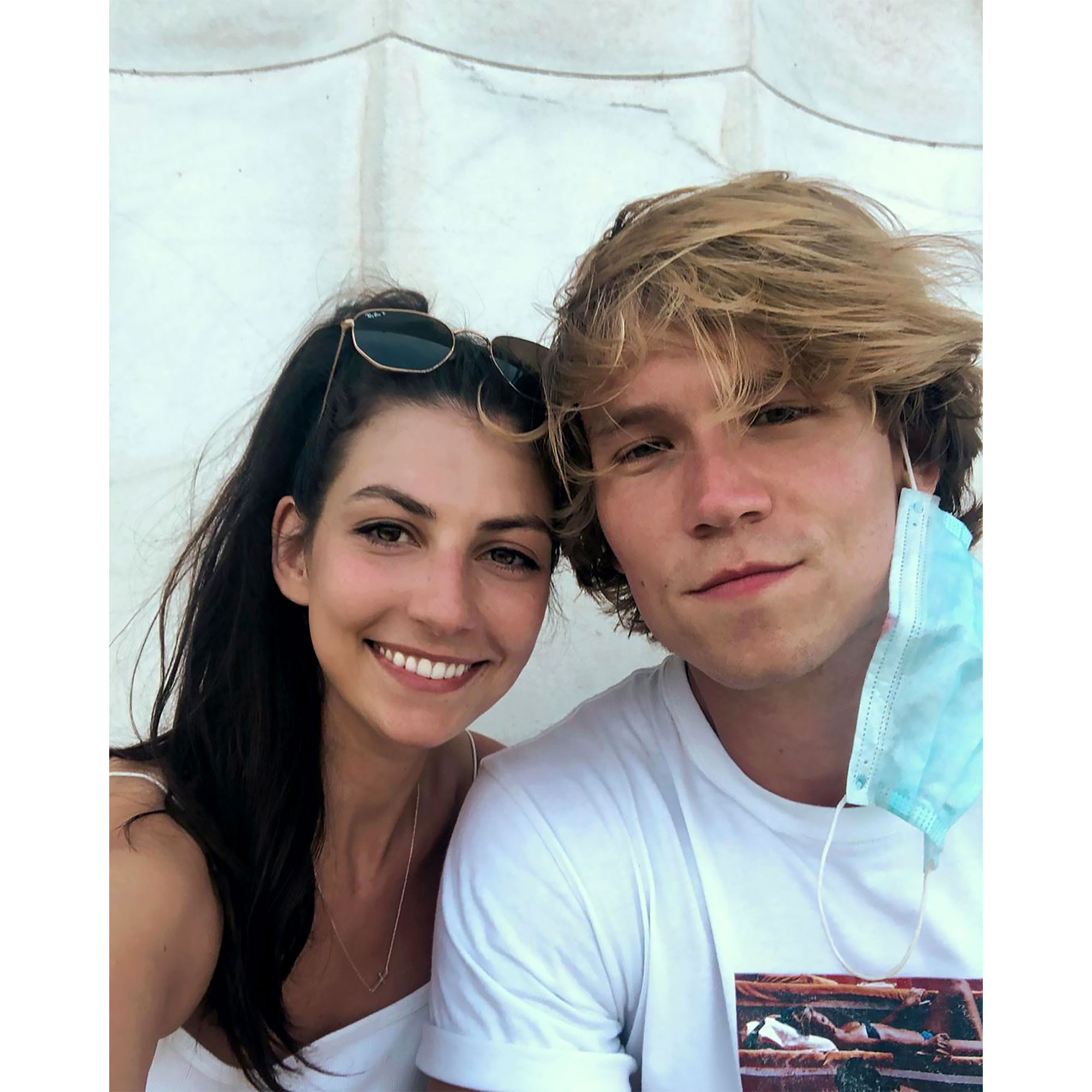 Bachelorette Alum John Paul Jones Has New Girlfriend