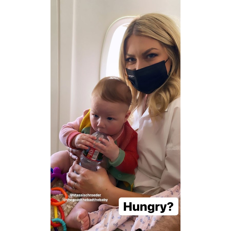 Beau Clark Inside Stassi Schroeder Baby Friendly Vegas Birthday With Vanderpump Rules Stars 3