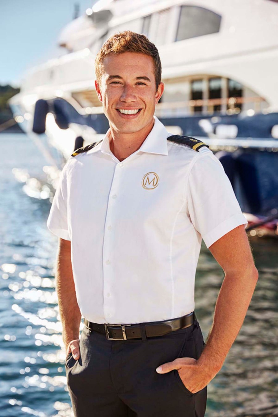 Below Deck Mediterranean Season 6 Meet Cast