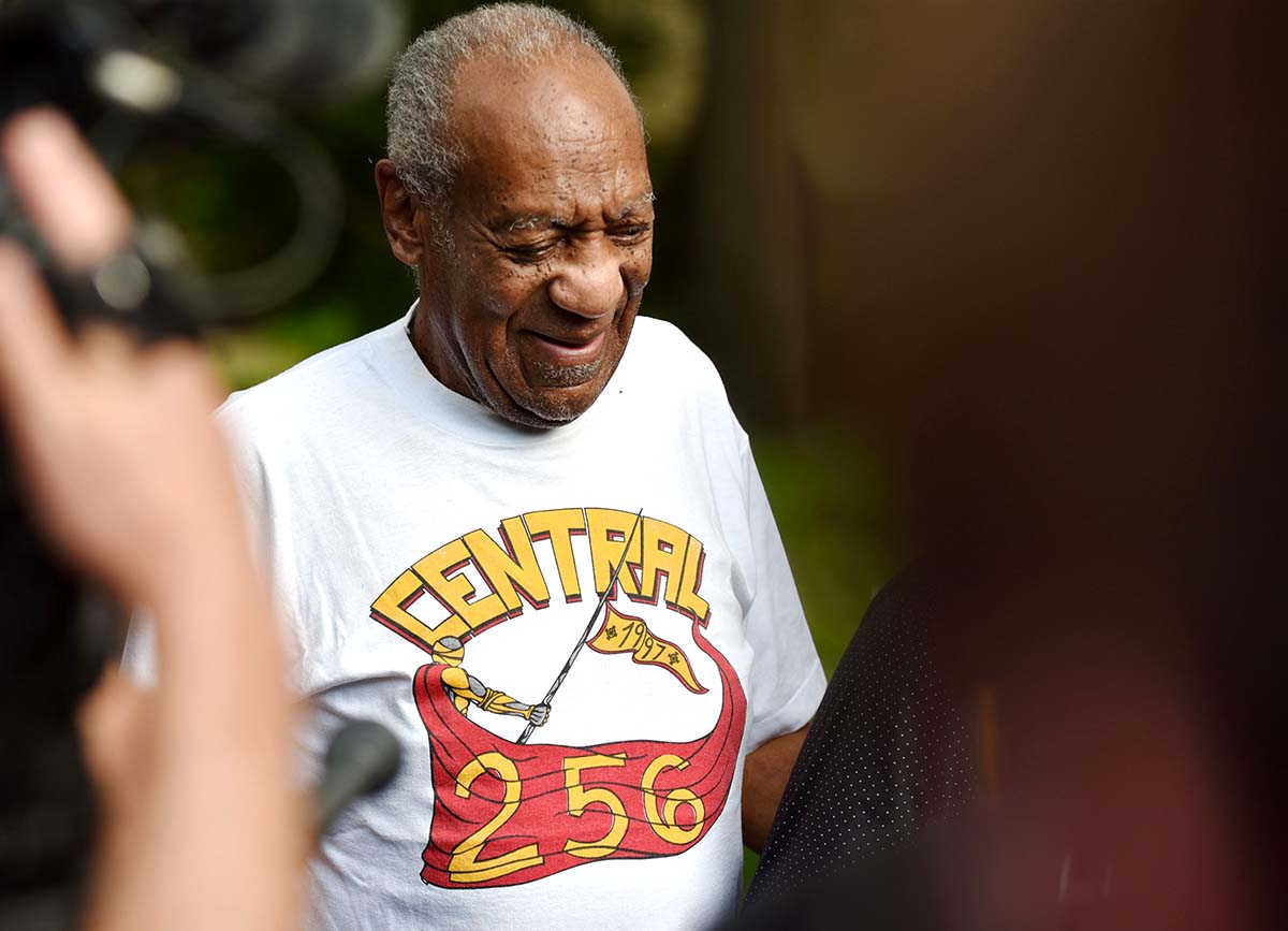 Bill Cosby Breaks Silence After Prison Release I Maintained My Innocence