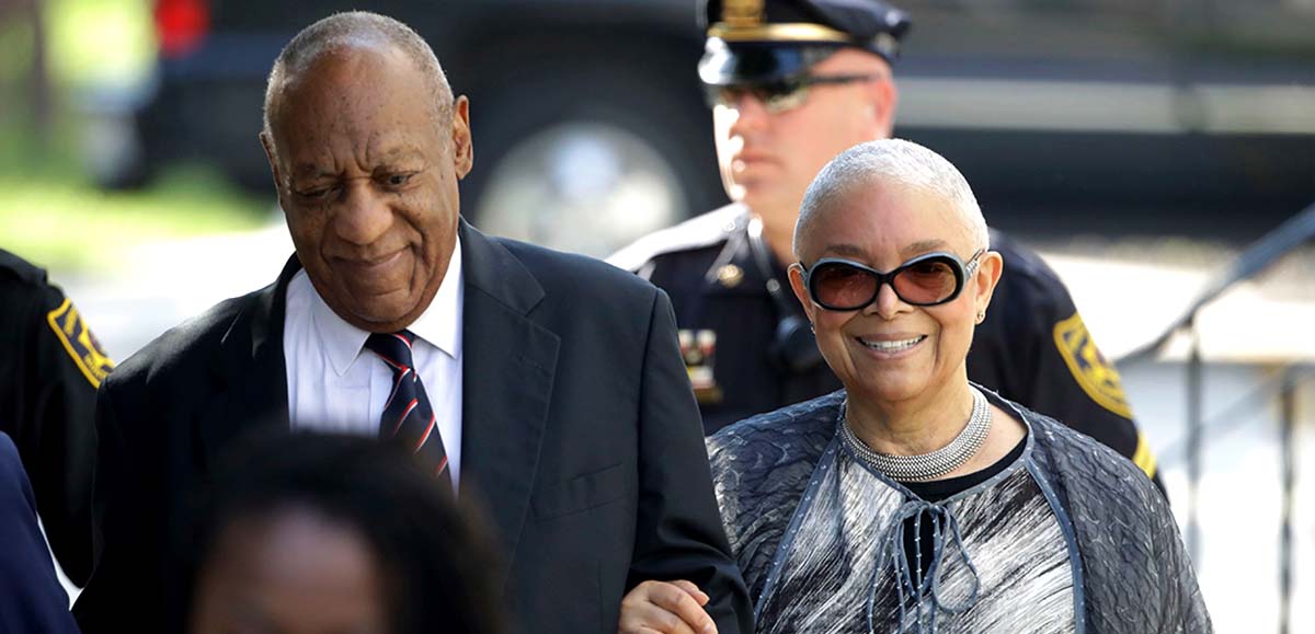 Bill Cosbys Wife Camille Is Ecstatic Ahead of Shocking Prison Release