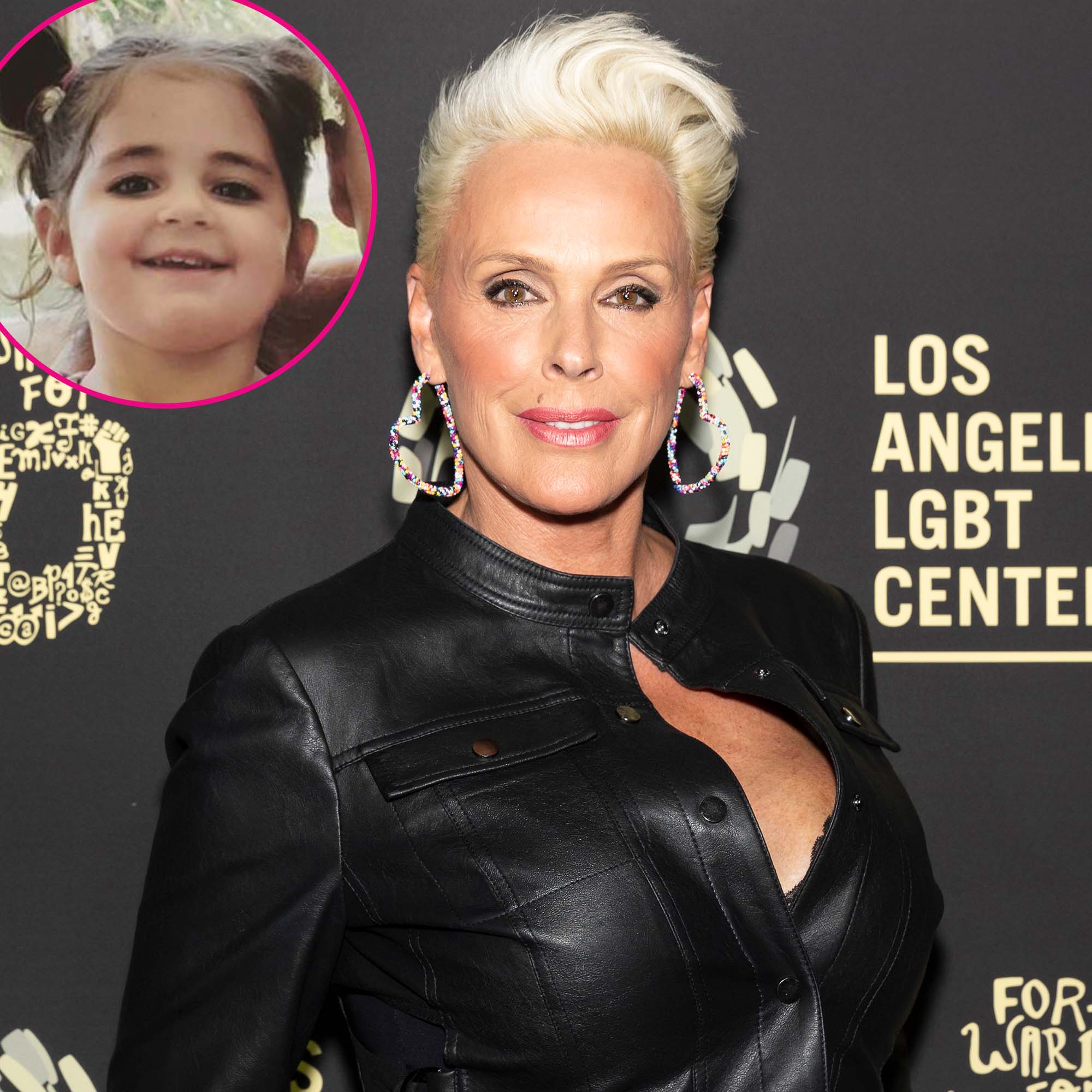 Brigitte Nielsen Celebrates Daughters 3rd Birthday Poolside Our Star