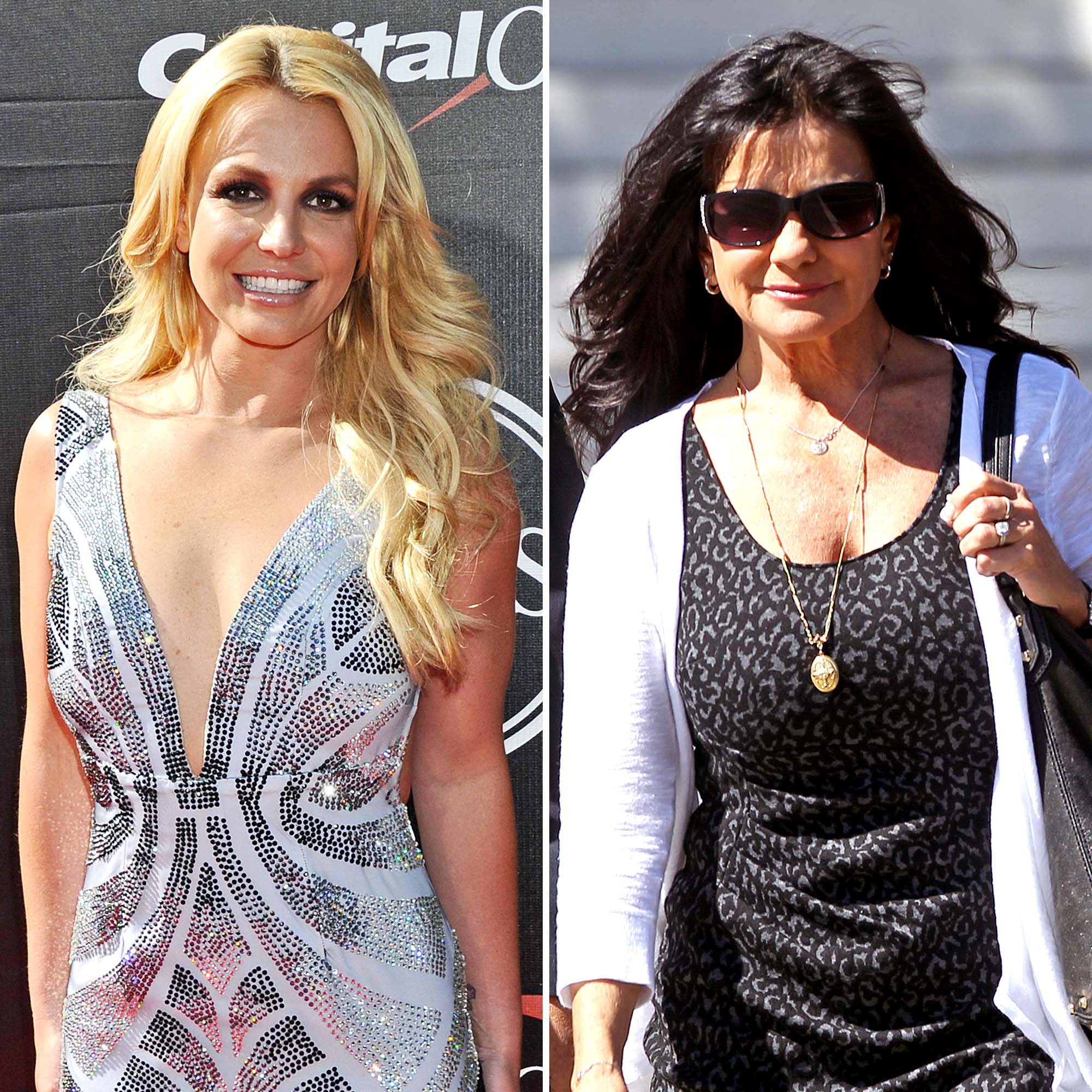 Britney Spears Lynne Spears