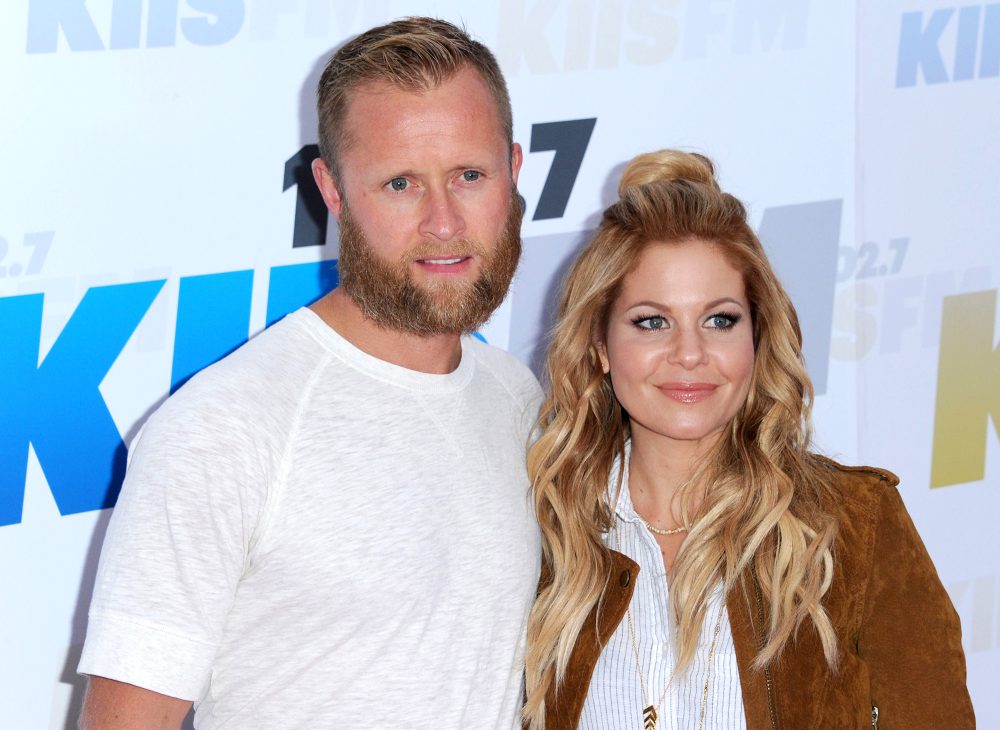 Candace Cameron Bure Says Lori Loughlin Was Her ‘Wing Woman’ When She Met Husband Valeri Bure